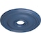 Ekena Millwork Bradford Ceiling Medallion (Fits Canopies up to 4 3/8"), 18 1/8"OD x 3 3/4"ID x 1 1/8"P, Americana CM18BRAMF - alternate 4
